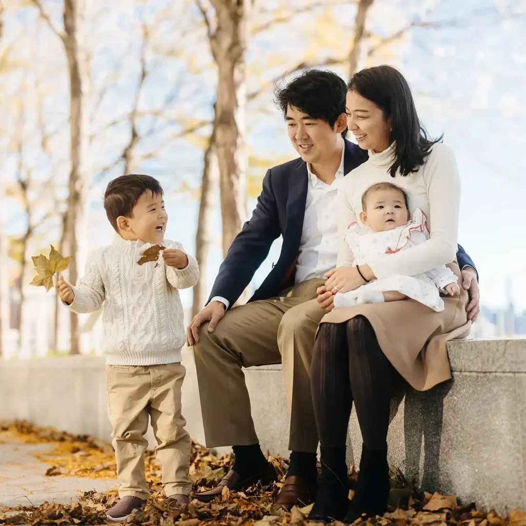 What to wear to the family photoshoot?